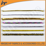 High Fashion Metallic Cord Without Elastic