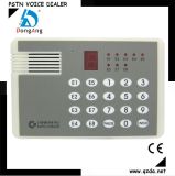 8 Numbers PSTN Alarm Voice Auto Dialer (CO-911-8)