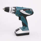 Power Tools Cordless Drill with Double Speed and Handle (LY628-LI-S)