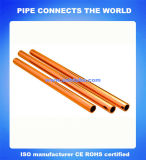RoHS Certified Copper Tube From 0.8m to 6m Length