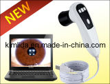 New 5.0 MP 4 LED/2 LED USB Eye Iriscope Iridology Camera PRO Software
