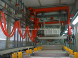 Automatic Vertical Copper, Nickel, Chromium Plating Machinery