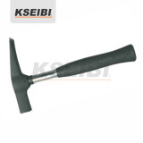 High Quality Masons Hammer with Rubber Handle