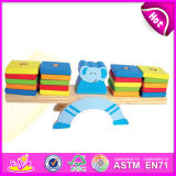 2014 New Wooden Baby Balance Toy, Children Teaching Educational Toys, Wooden Balance Toy, Libra Pendulum Balance Game Toys W11f024
