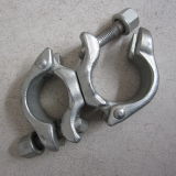 Safe Durable Forged Fasteners for Scaffolding