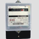 IEC62053-21 Single Phase Intelligent Electronic Energy Meter