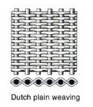 Dutch Wire Mesh