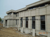 Gold Granite for Exterior Wall & Building Material