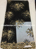 2014 Hot Sold Fashion Silk Lace Fabric Cl3094-11