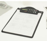 Promotional Gift for Clip Board with Calculator, Clip Board Oi11020