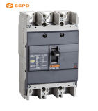 Silver Contact Moulded Case Circuit Breaker