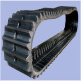 High-Quality and Popular Rubber Tracks for Dumper