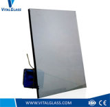 3-12mm Euro Grey Reflective Glass for Building Glass