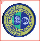 Embroidery School Badge