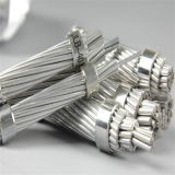 High Tensile Strength Acs Aluminum Clad Steel Strand Wire for Overhead Ground Line