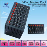 8 Port Modem Pool RJ45 (USB interface)