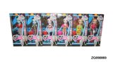 9' Monster High / Doll