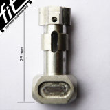 CNC Machining Parts, Made of Magnesium Alloy (26mm Length)