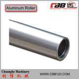 Aluminum Tube with Shaft for Machine