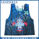 100% Polyester Girls Polyester Lacrosse Apparel