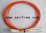 LC Optical Jumper Wire with Multi Mode