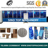 Corrugation Machinery for Doors and Heavy Duty Cartons
