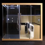 2015 New Design Sauna Steam Shower Room for a Lovely Family (SR166)
