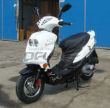50CC Gas Motor Scooter Motorcycle (YY50QT-6E(2T))