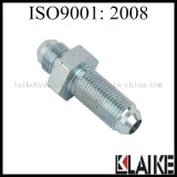 Hose Connector Straight Hydraulic Fittings (6J)