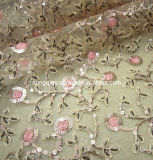 Exquisite Embroidery Fabric-15