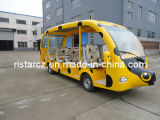 Fish Shape 23pas Mini Electric Car Vehicle