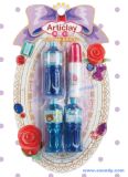 Magic Glitter Set/ Articlay/Modeling Clay (S471112, stationery)