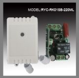 220 Ultra-Small Size Single Remote Control Switch Ryc-Rk01sb-220ml