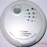 Portable CD Player 628J