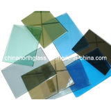 3-19mm Tinted Float Glass for Building