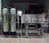 Marine Use Containerized RO System Seawater Desalination Treatment Machine/ Filter