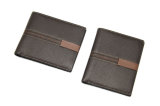Custom Made Men's Genuine Leather Wallet - L433