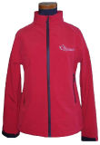 Women's New Collection Leisure Outdoor Softshell Jacket