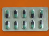 High Quality 500mg Acetaminophen Capsule