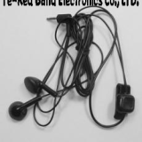 Earphone With Microphone (Nokia HS-105)