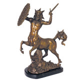 Bronze Sculpture Bronze Statues Mythology (HY110)