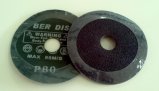 Abrasive Fiber Disc (115X22 Sic)