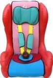 Inflatable Child Car Booster Seats With Soften Seatbelt