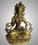 Bronze Sculpture Bronze Statues Esoteric Buddhism (HY3058)