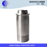 CNC Machining Connector Pipe Fitting