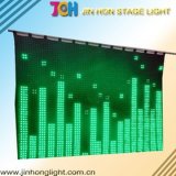 Best P9 LED Vision Curtain Video Curtainled Vision Cloth for Stage Backdrop
