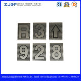 Floor Plate for Escalator (ZJSCYT FP002)