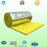 Fireproof Glass Wool Blanlet with Aluminum Foil