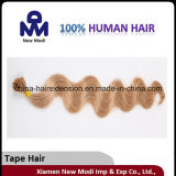 Brazilian Remy Body Wave Tape Human Hair