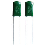 Green Polyester Capacitor Cl11